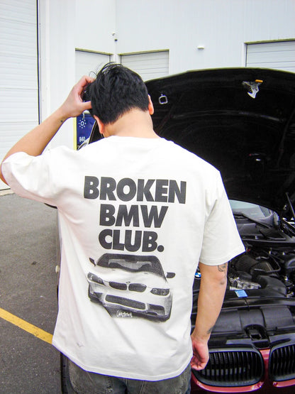 "BROKEN CAR." Tee