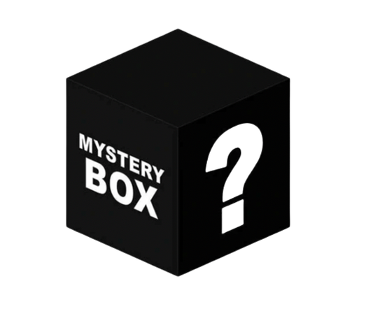 $100 MYSTERY BOX ($200 VALUE)