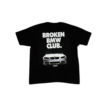 "BROKEN CAR." Tee