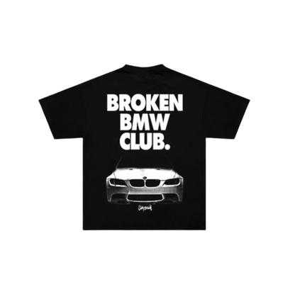 "BROKEN CAR." Tee