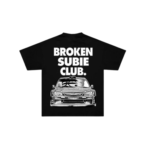 "BROKEN CAR." Tee