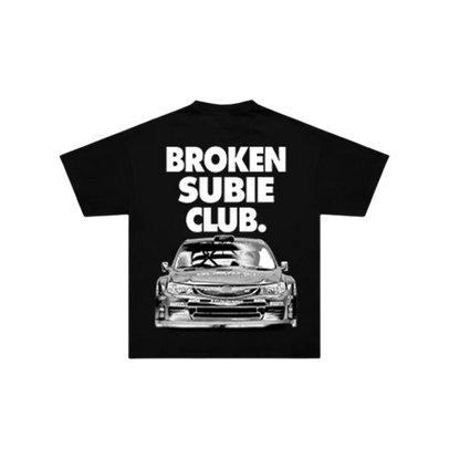 "BROKEN CAR." Tee