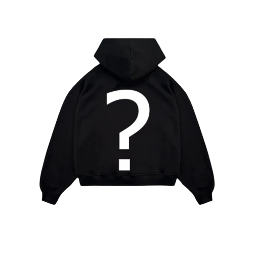 $60 MYSTERY HOODIE