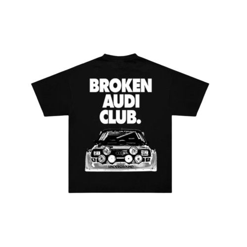 "BROKEN CAR." Tee