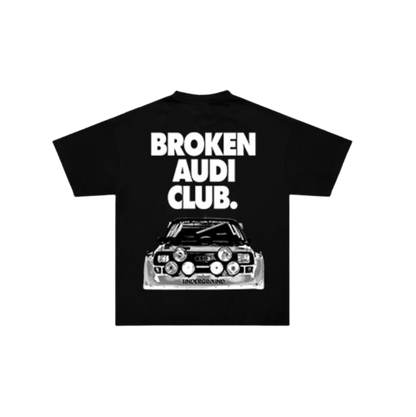 "BROKEN CAR." Tee