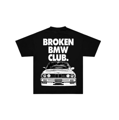 "BROKEN CAR." Tee