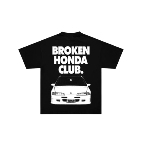 "BROKEN CAR." Tee