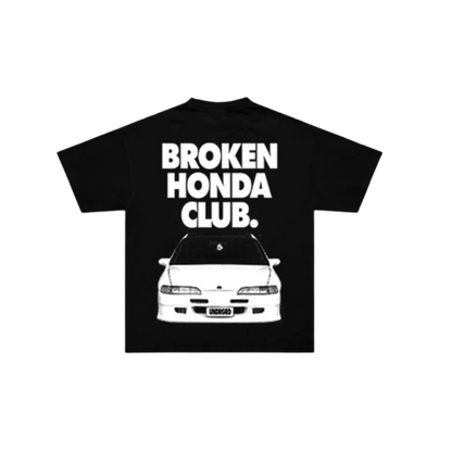 "BROKEN CAR." Tee